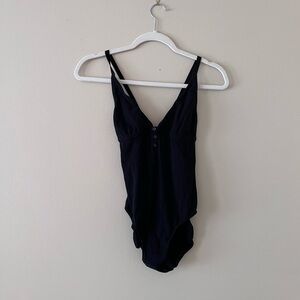 Aerie Ribbed Bodysuit